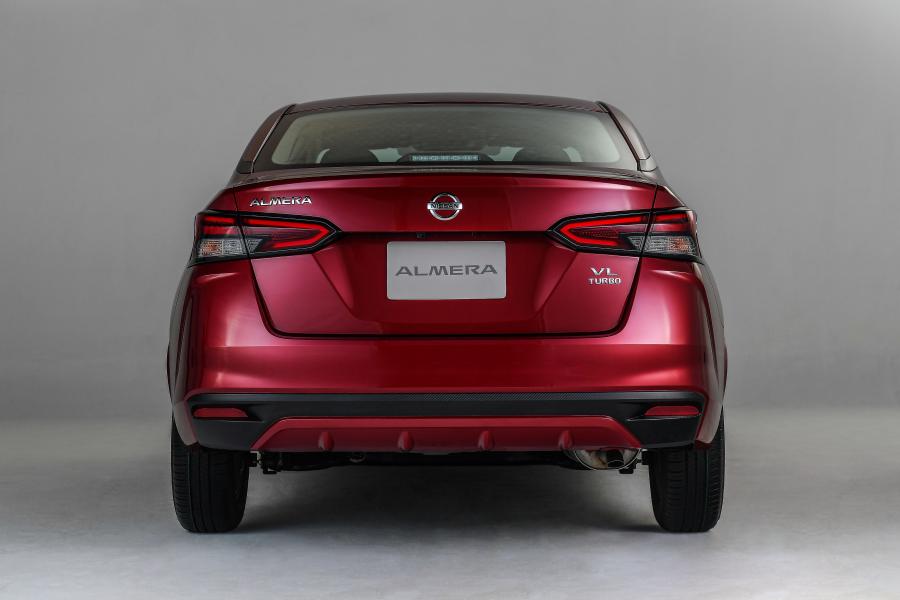  Nissan Almera 2019 года  (TH) (фото 8 из 10)